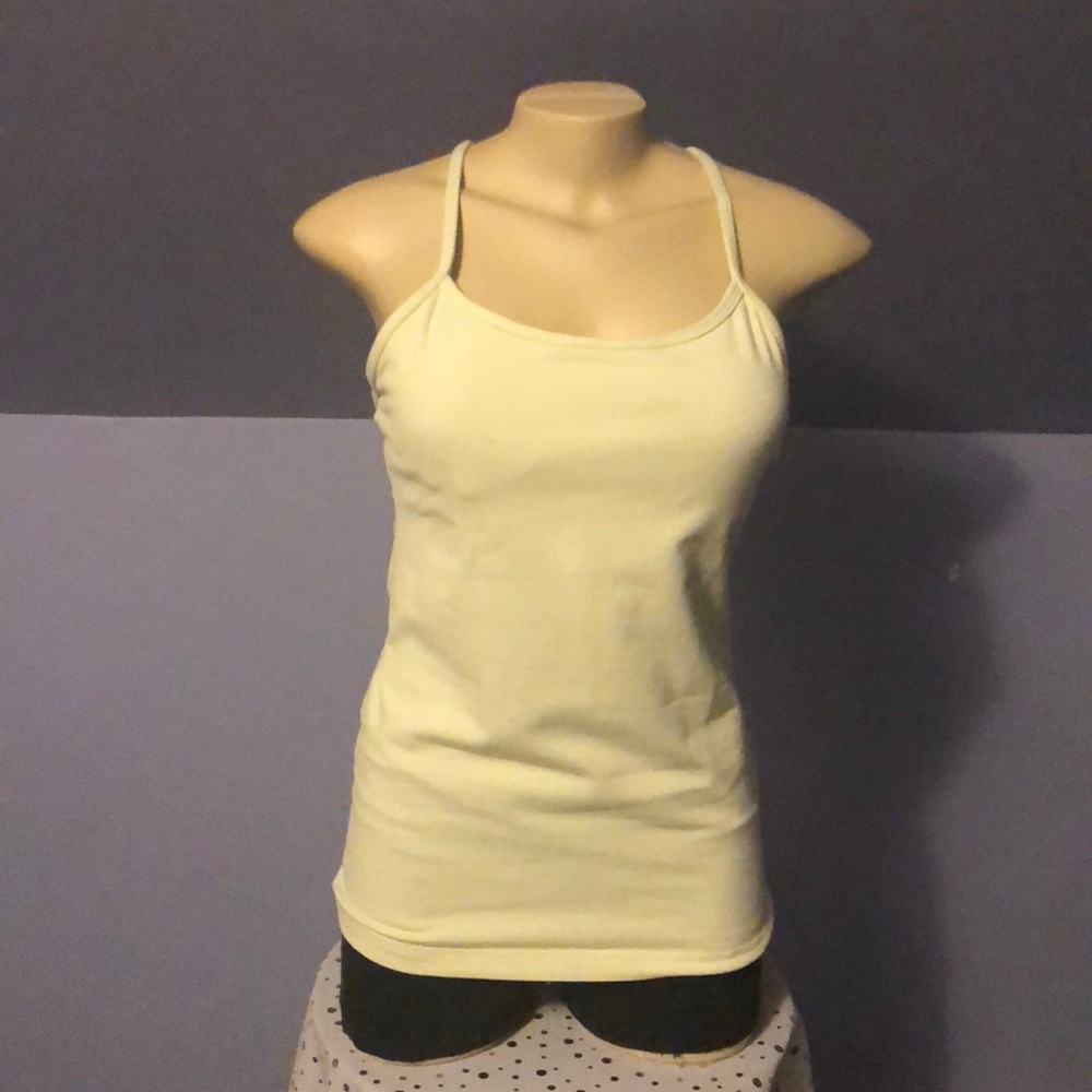 Lulu lemon tank top